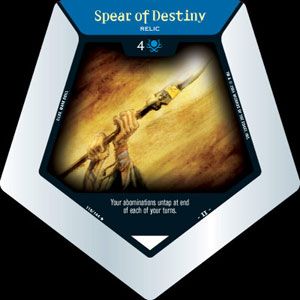 Spear of Destiny